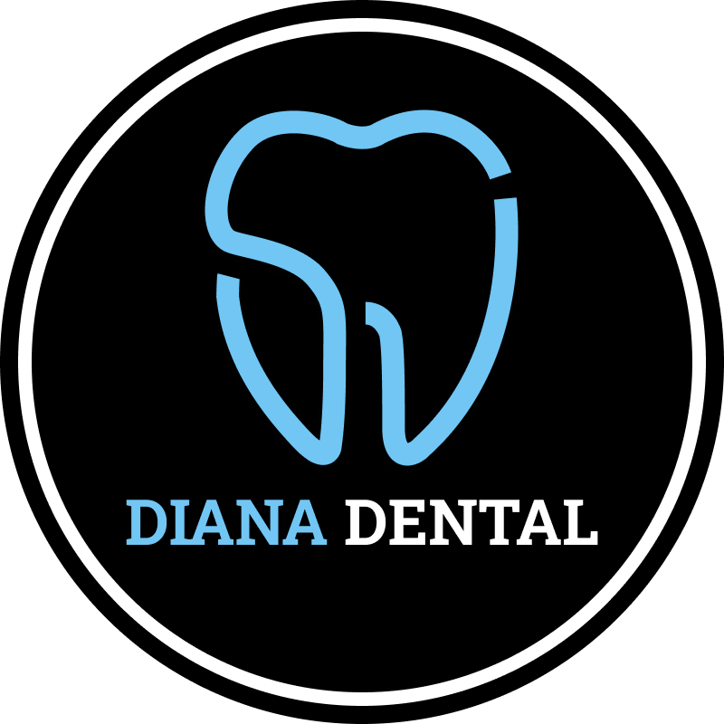 Dr. Diana at the clinic